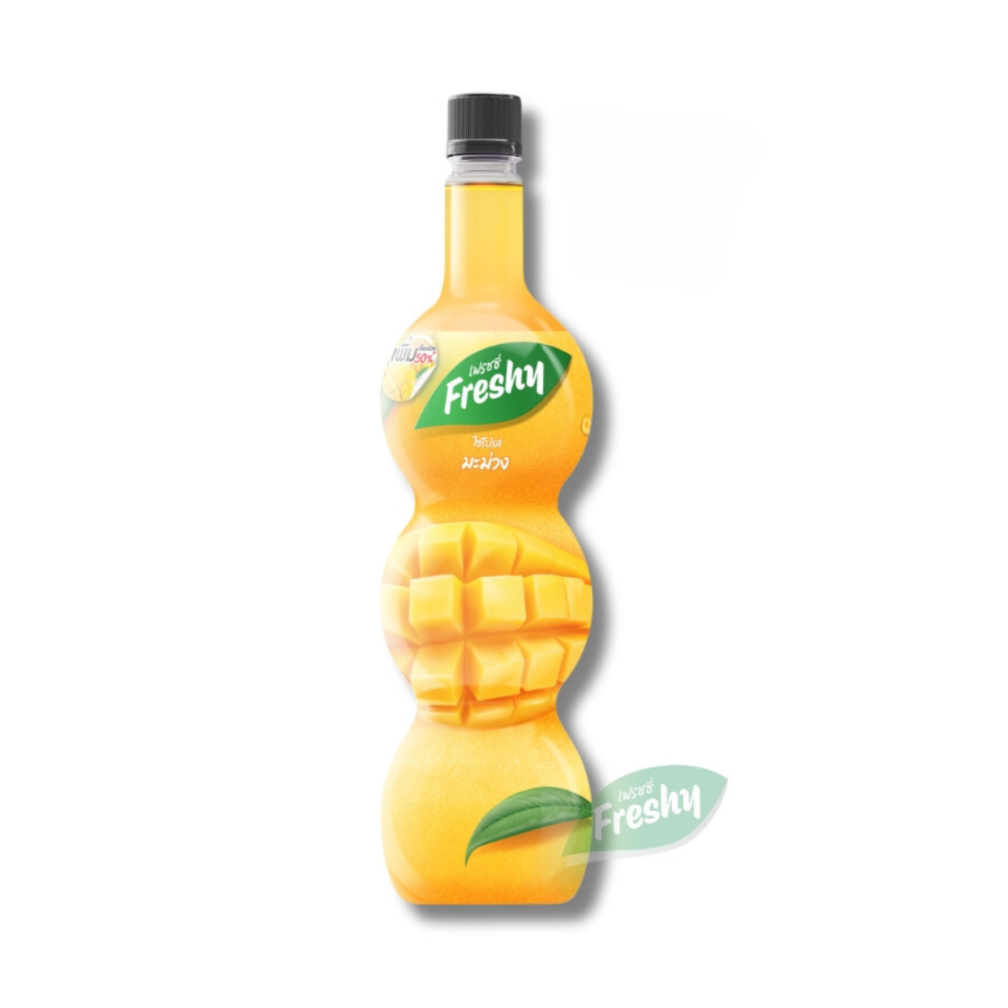 Syrup Freshy Xoài (Mango syrup) – Chai 710ml