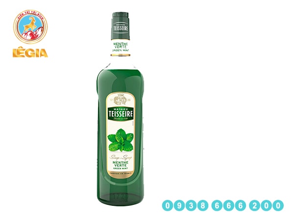 siro-tesseire-bac-ha-xanh