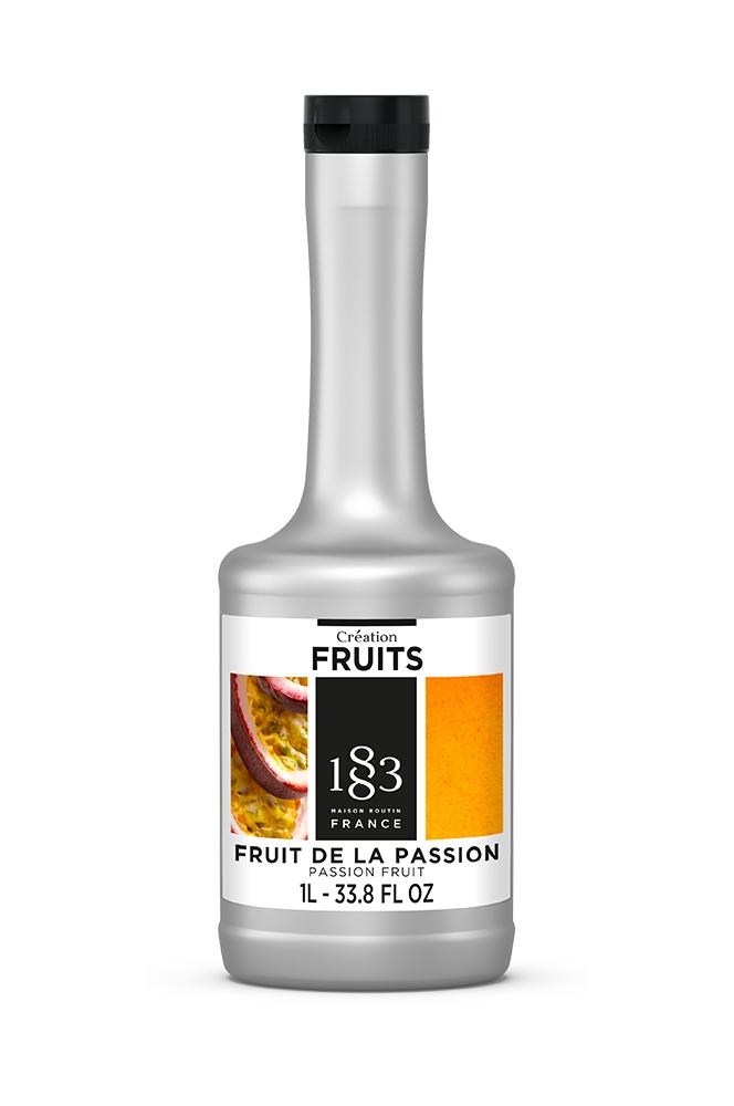 Puree 1883 Chanh Dây Passion Fruit