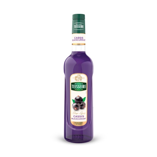 Syrup Teisseire Nho Den 1000ml
