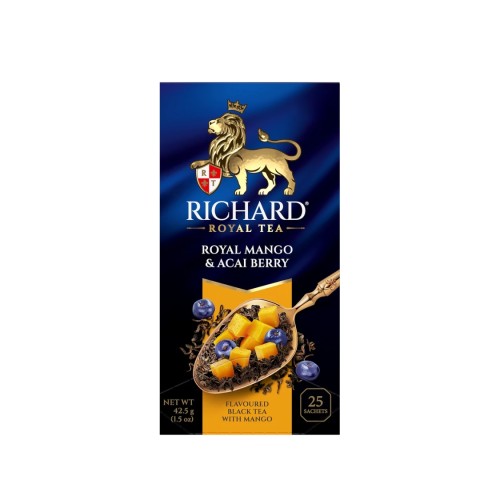 Trà Hoàng Gia Richard - Royal Xoài & Acai
