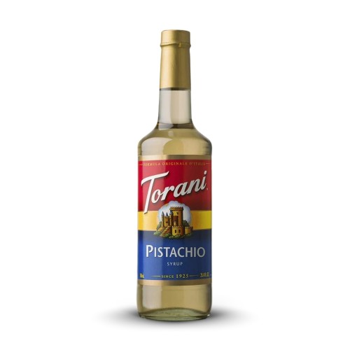 Syrup Torani Hạt Dẻ Cười 750ml – Torani Pistachio Syrup