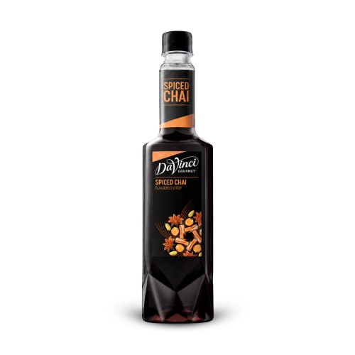 Syrup Davinci Spiced Chai 750ml - Davinci Spiced Chai Syrup