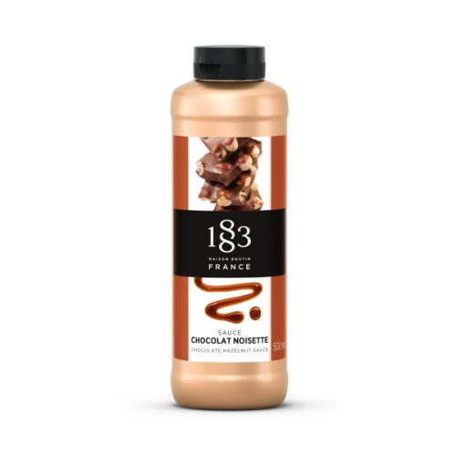 SỐT 1883 CHOCOLATE HAZELNUT 500G
