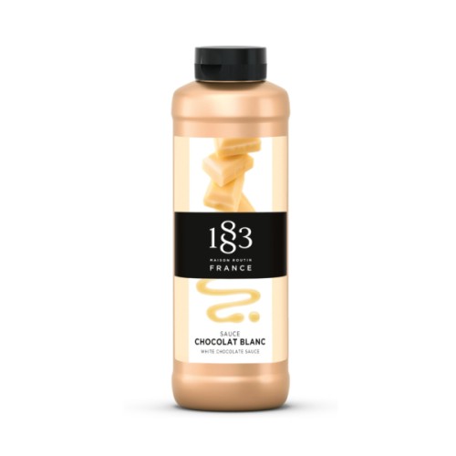 SỐT 1883 WHITE CHOCOLATE 500G