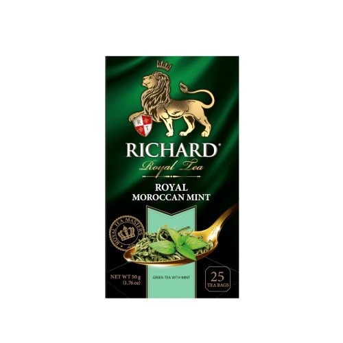 Trà Hoàng Gia Richard - Royal Bạc hà Ma rốc