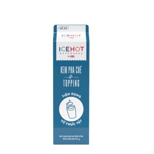 KEM TIỆN DỤNG RICHS ON TOP 1L (12 Hộp/Thùng)