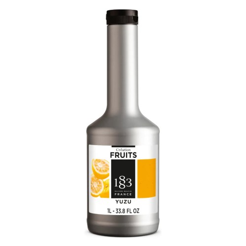 Puree 1883 Yuzu