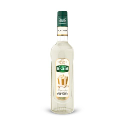 SIRUP TEISSIRE BẮP 700ML - POPCORN