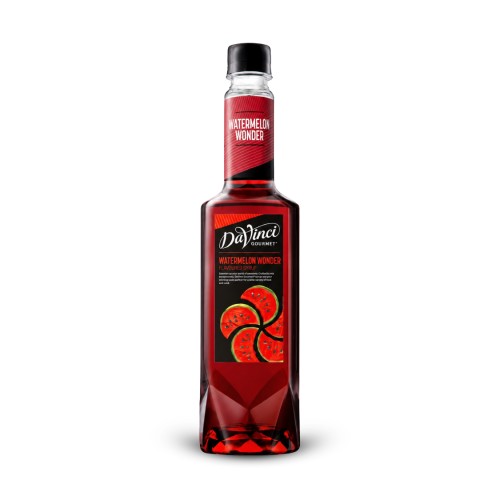 Syrup Davinci Watermelon Wonder 750ml - Davinci Watermelon Wonder Syrup