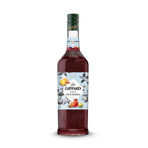 Siro Giffard Sangria 1L - Giffard Sangria Syrup
