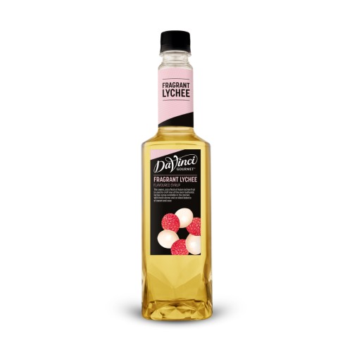 Syrup Davinci Fragrant Lychee 750ml - Davinci Fragrant Lychee Syrup