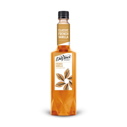 Syrup Davinci French Vanilla 750ml - Davinci French Vanilla Syrup