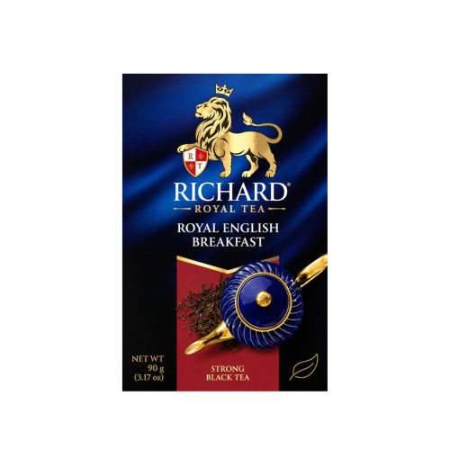 Trà Hoàng Gia Richard - Buổi sáng Anh Quốc