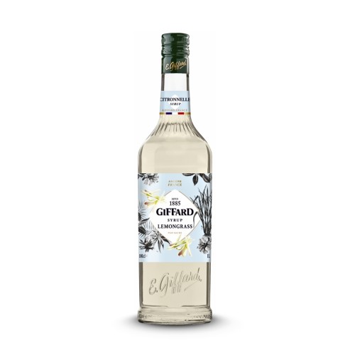 Siro Giffard Sả 1L - Giffard Lemongrass Syrup