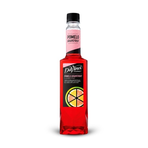 Syrup Davinci Grapefruit Pomelo 750ml - Davinci Grapefruit Pomelo Syrup