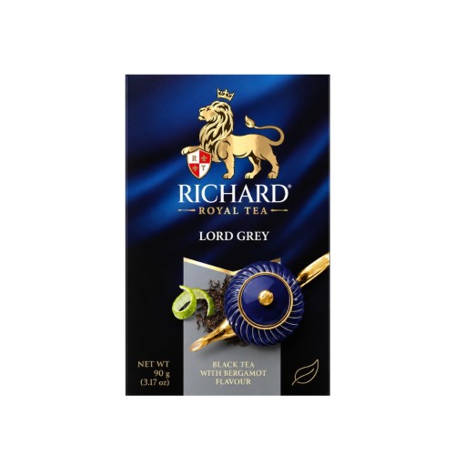 Trà Hoàng Gia Richard - Huân tước Grey 90g