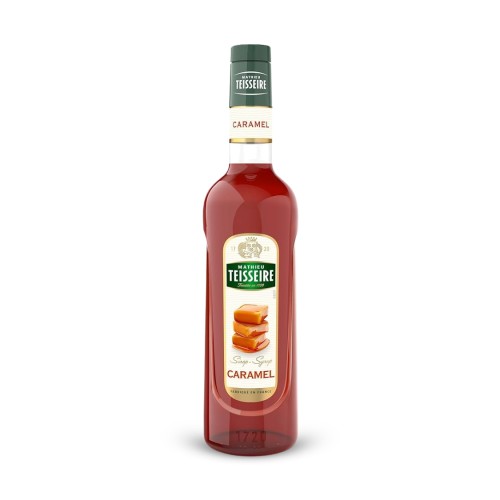 Syrup Teisseire Caramel 700ml