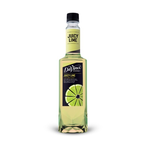 Syrup Davinci Juicy Lime 750ml - Davinci Juicy Lime Syrup