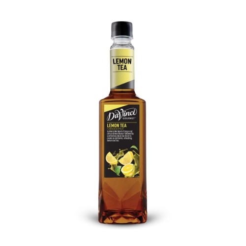 Syrup Davinci Lemon Tea 750ml - Davinci Lemon Tea Syrup
