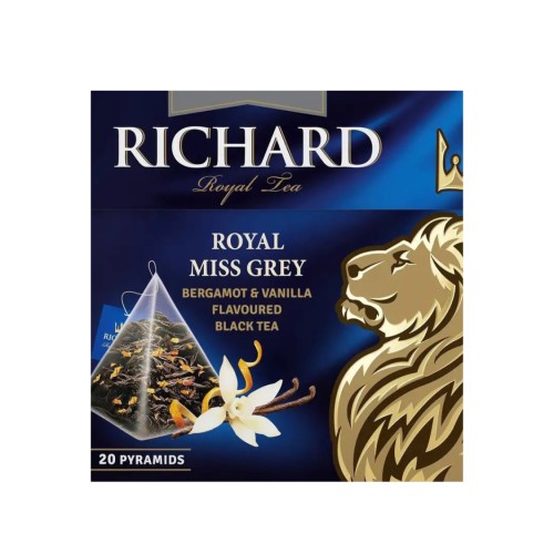 Trà Hoàng Gia Richard - Miss Grey