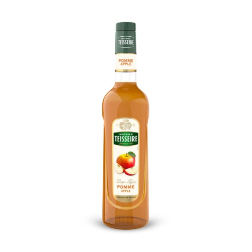 SIRUP TEISSEIRE TÁO ĐỎ 700ML