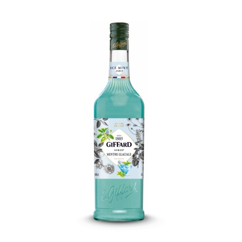 Siro Giffard Bạc Hà Trắng 1L - Giffard Ice Mint Syrup