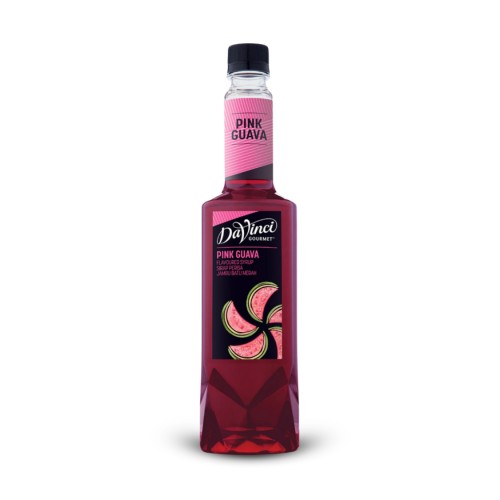 Syrup Davinci Peach Tea 750ml - Davinci Peach Tea Syrup
