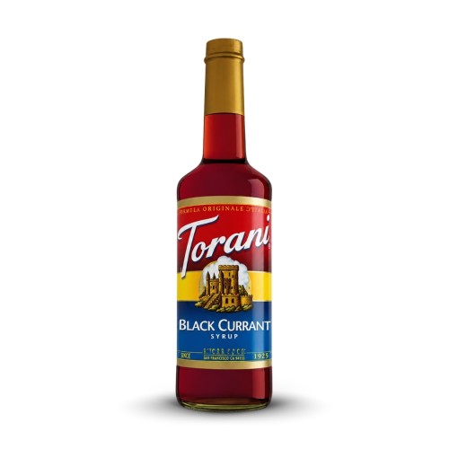 Syrup Torani Nho Đen 750ml – Torani Black Currant Syrup