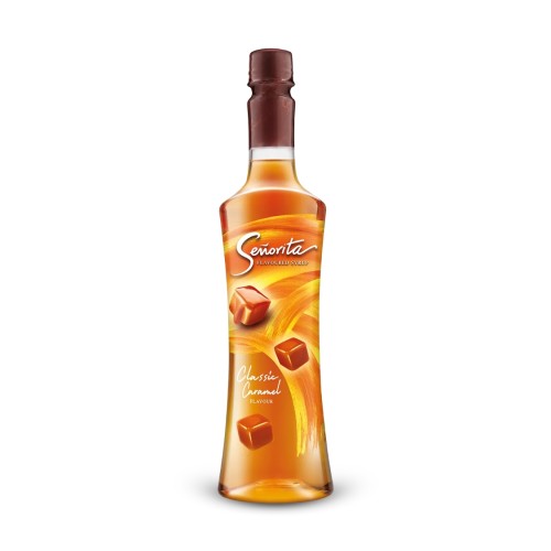 Syrup senorita caramel