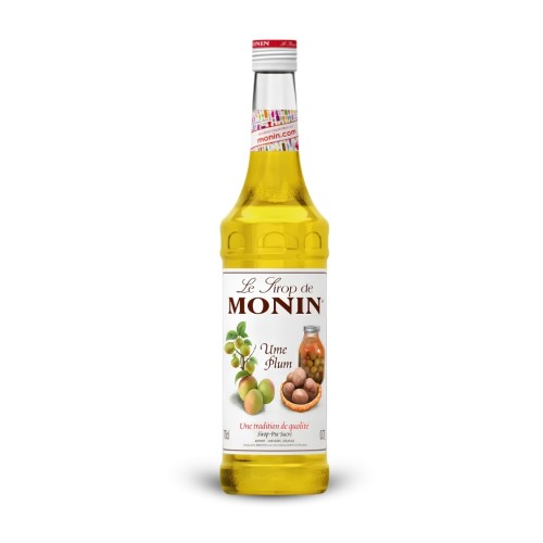 Siro Monin Mơ Ume - Monin Ume Plum Syrup 700ml