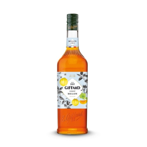 Siro Giffard Dưa Lưới - Giffard Melon Syrup 1L
