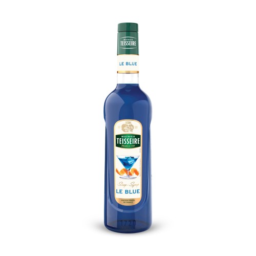 SIRUP TEISSEIRE CURACAO 700ML