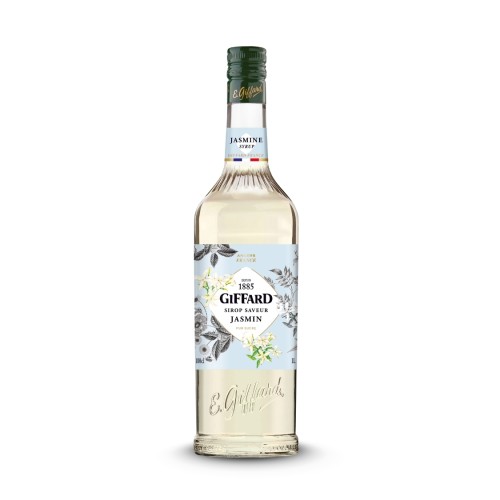 Siro Giffard Hoa Lài 1L - Giffard Jasmine Syrup