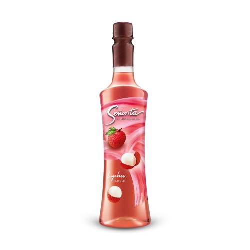 Syrup senorita vải
