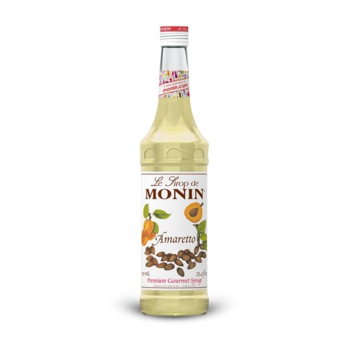 Siro Monin Amaretto - Monin Amaretto Syrup 700ml