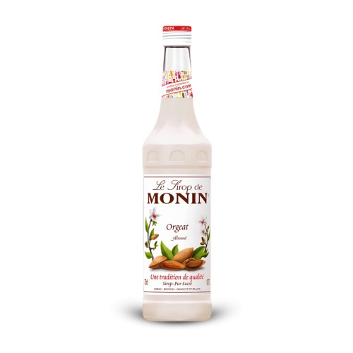Siro Monin Hạnh Nhân - Monin Almond Syrup 700ml