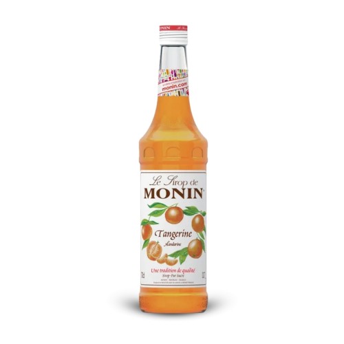 Siro Monin Quýt - Monin Tangerine Syrup 700ml
