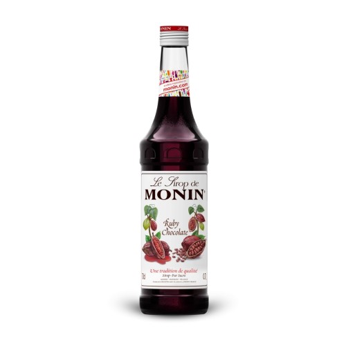 Siro Monin Sô Cô La Ruby - Monin Ruby Chocolate Syrup 700ml