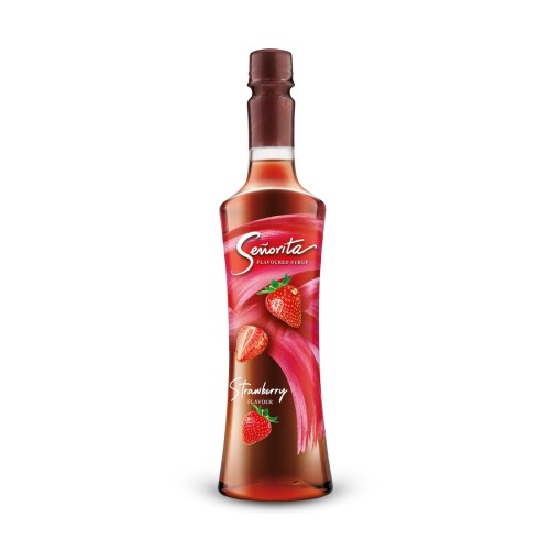 Syrup senorita dâu