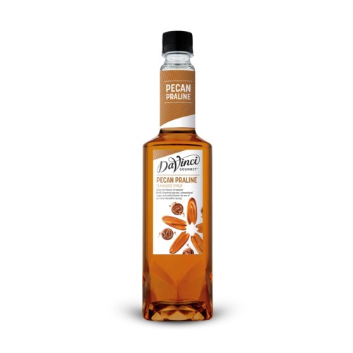 Syrup Davinci Pecan Praline 750ml - Davinci Pecan Praline Syrup