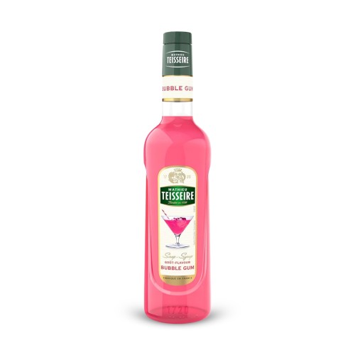 SIRUP TEISSEIRE GUM 700ML