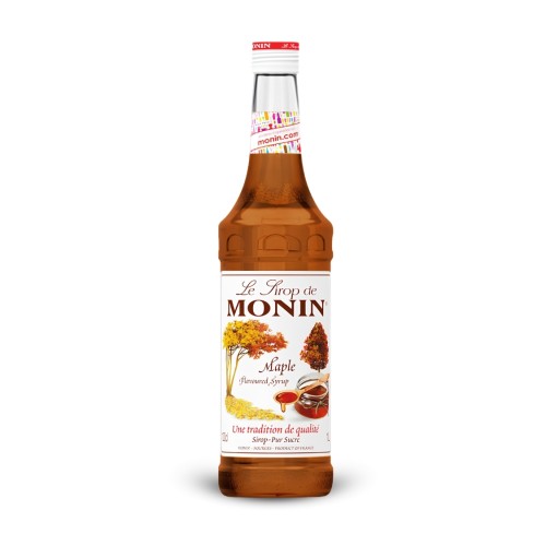 Siro Monin Cây Phong - Monin Maple Flavoured Syrup 700ml