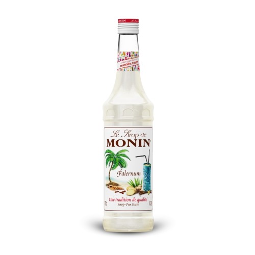 Siro Monin Falernum - Monin Falernum Flavoured Syrup 700ml