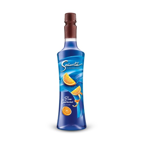 Syrup senorita vỏ cam