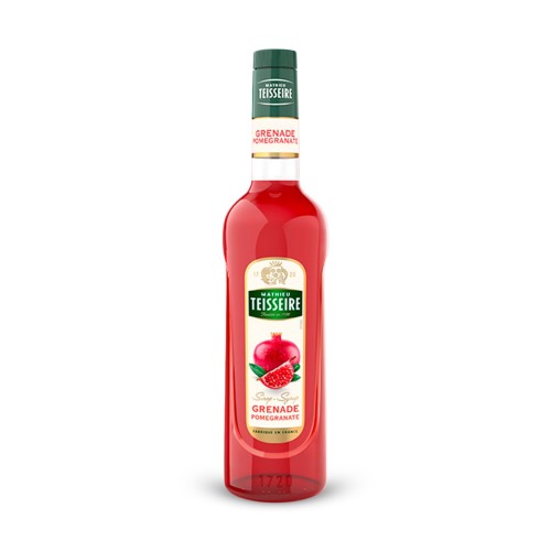 Syrup Teisseire Luu Do - Grenade Pomegranate 700ml