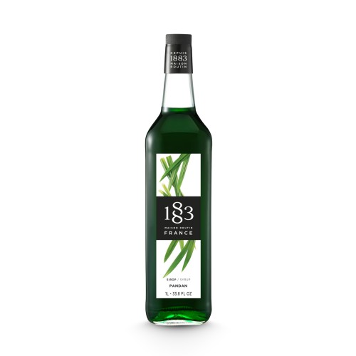 SYRUP 1883 LÁ DỨA - PANDAN 1L