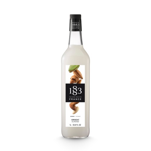 SYRUP 1883 ALMOND - HẠNH NHÂN 1L