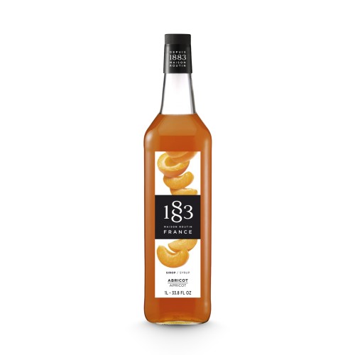 SYRUP 1883 MƠ - APRICOT 1L
