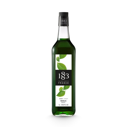 SYRUP 1883 HÚNG TÂY - BASIL 1L